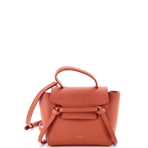 Celine Belt Bag Textured Leather Pico #229383C18B